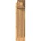 Ekena Millwork Traditional Smooth Craftsman Outlooker, Western Red Cedar, 7 1/2"W x 26"D x 30"H OUT08X26X30TRA04SWR - alternate 2